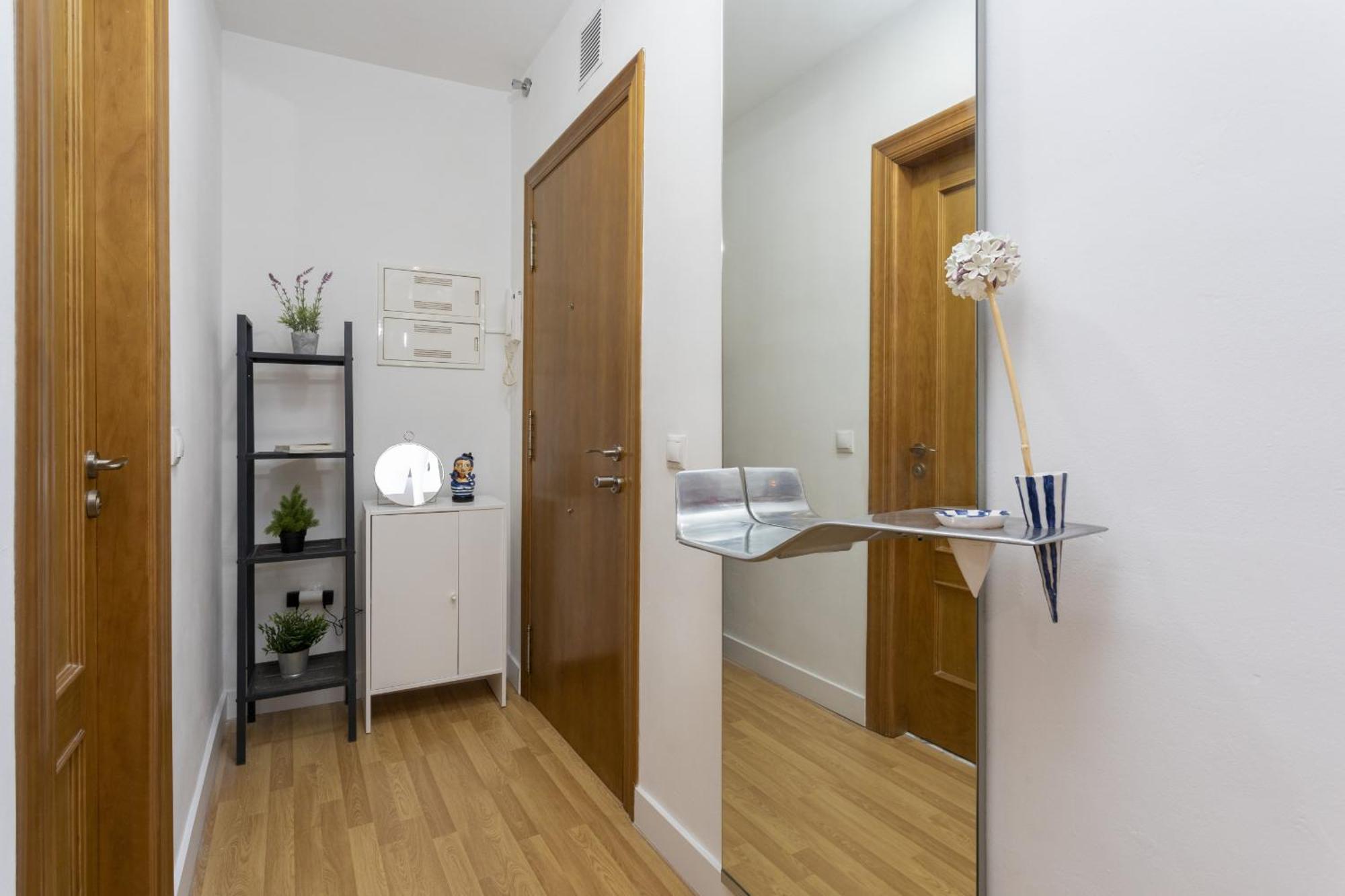 -malagasunapts-estudio Picasso Capuchinos Apartment