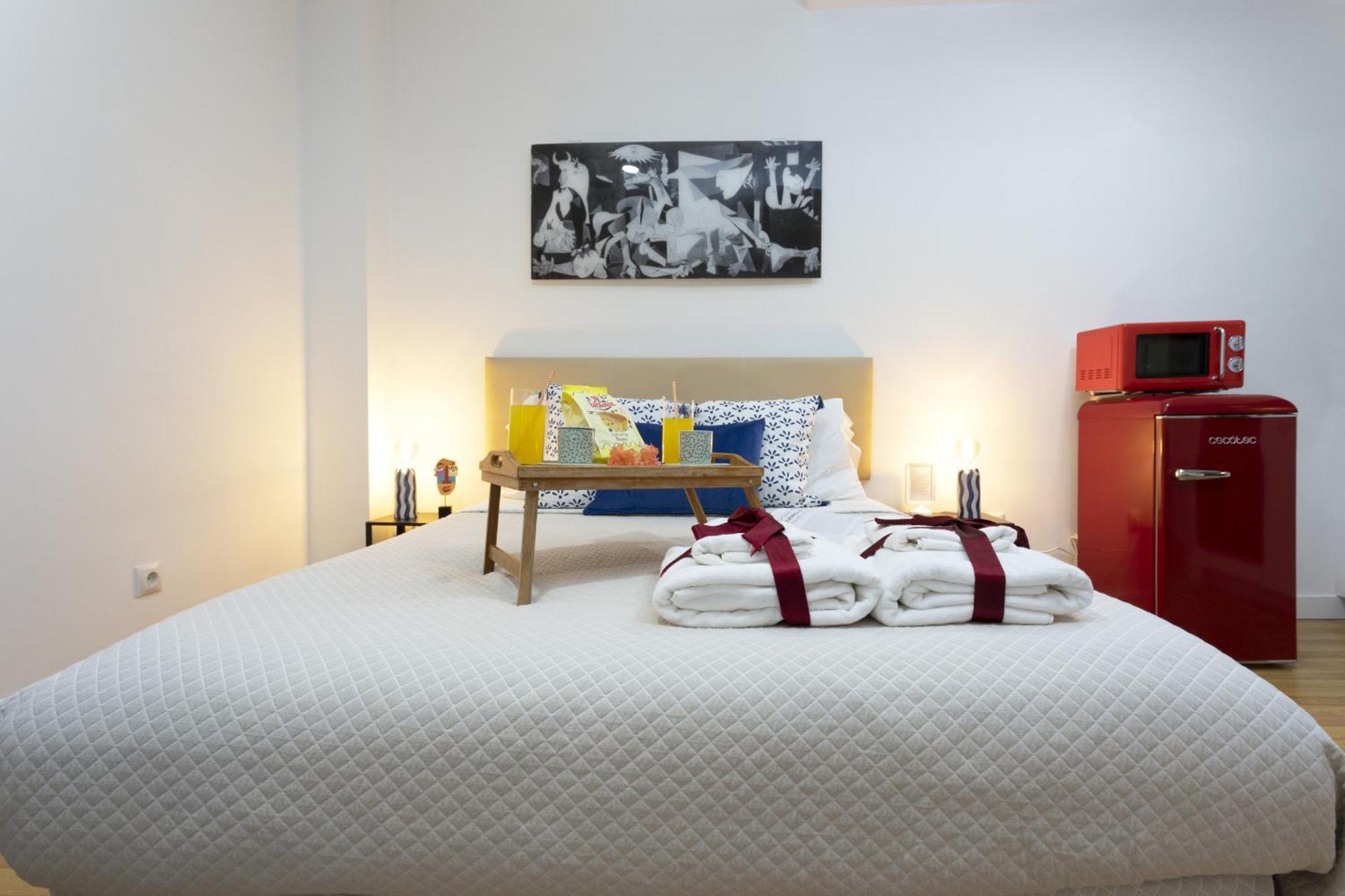 Apartment -malagasunapts-estudio Picasso Capuchinos *