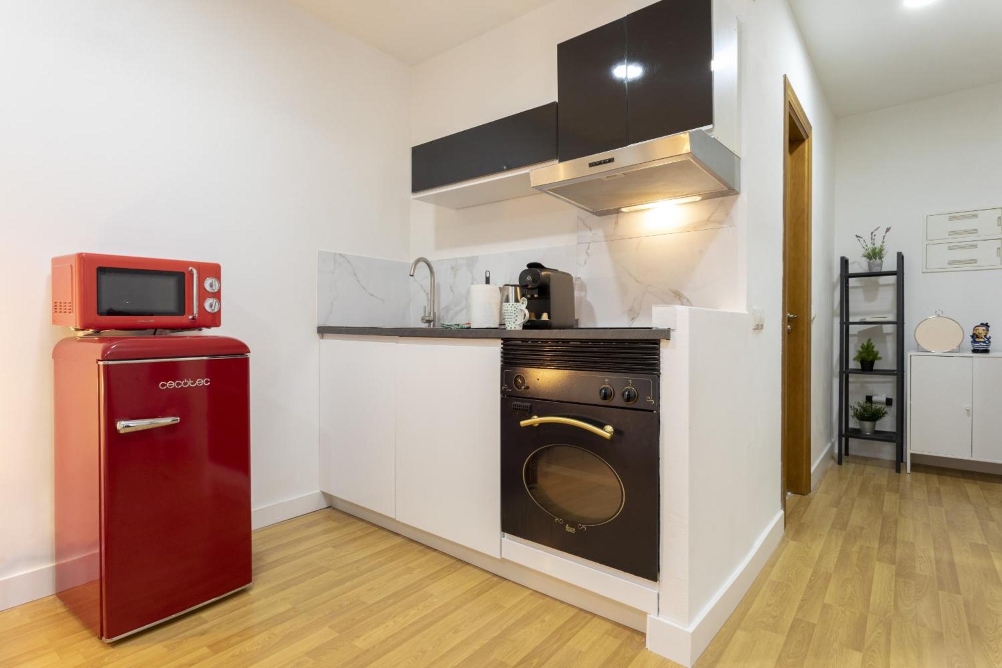 Apartment -malagasunapts-estudio Picasso Capuchinos